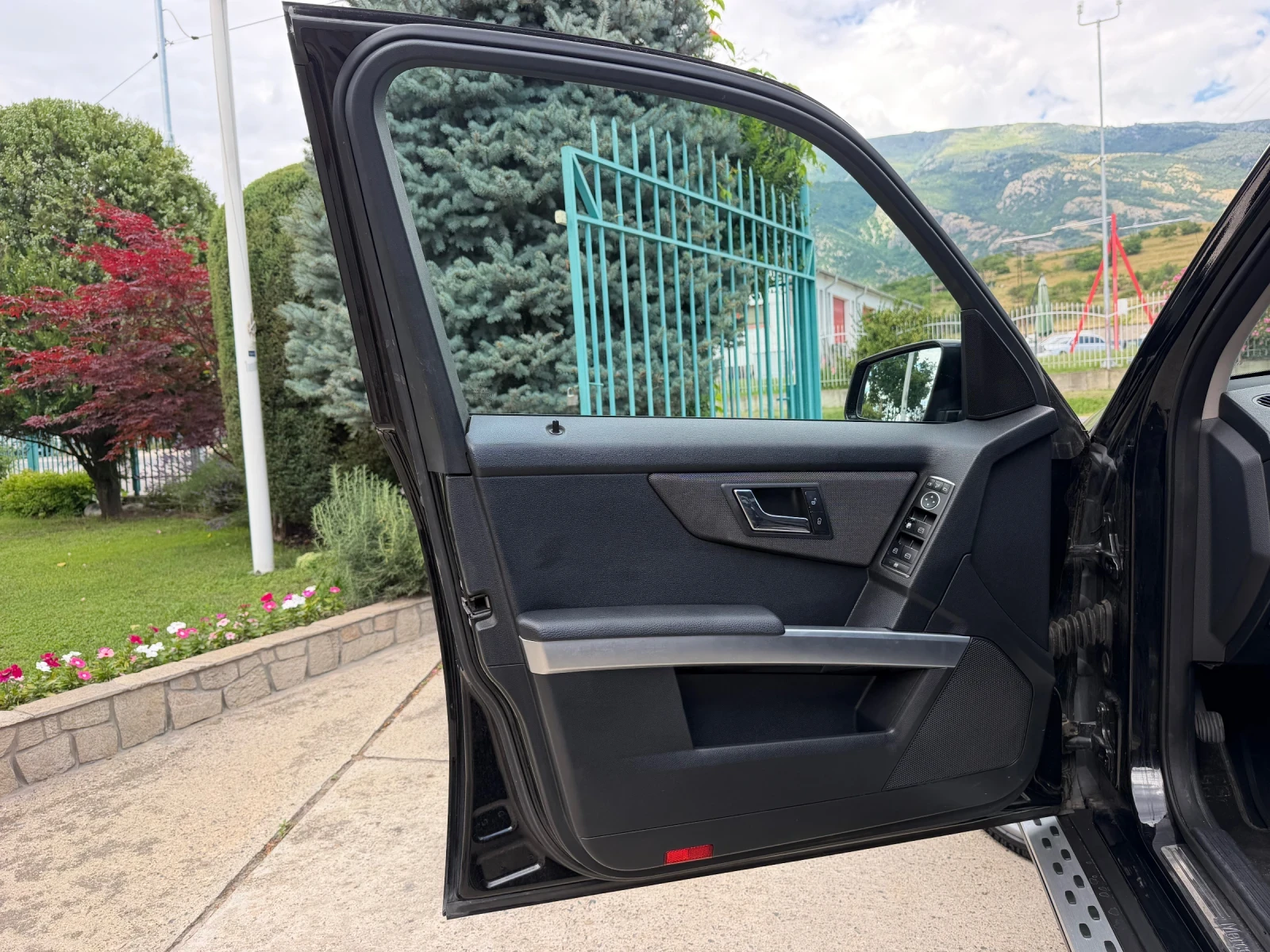 Mercedes-Benz GLK 220 CDI 4Matic, снимка 6 - Автомобили и джипове - 55188390