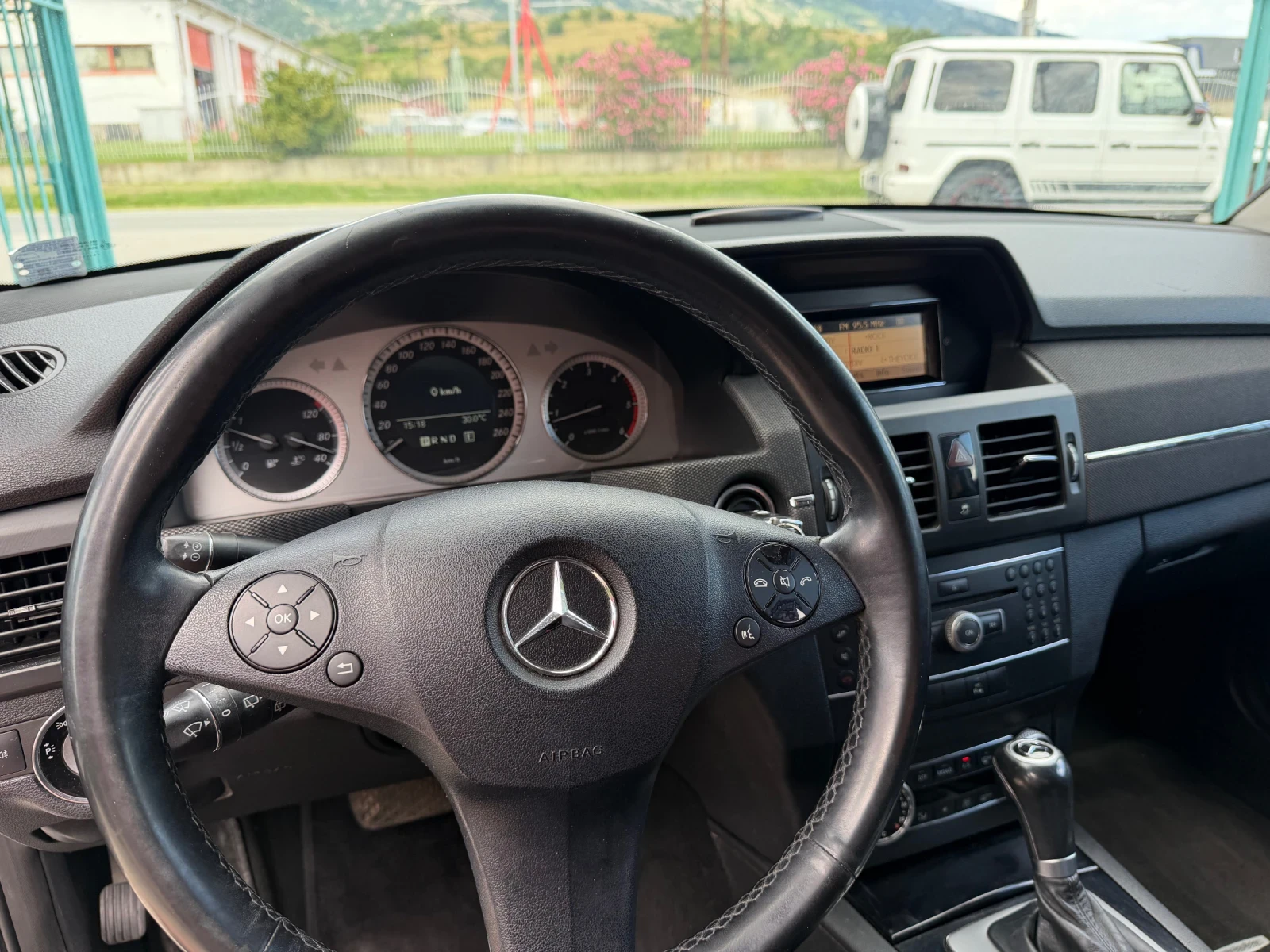Mercedes-Benz GLK 220 CDI 4Matic, снимка 7 - Автомобили и джипове - 55188390