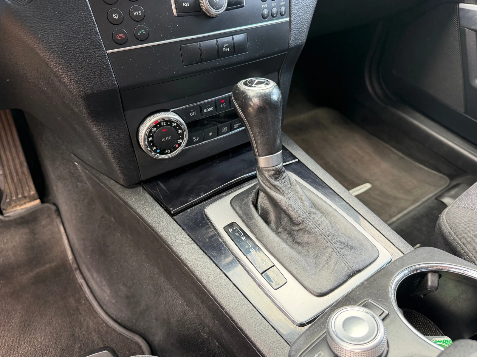 Mercedes-Benz GLK 220 CDI 4Matic, снимка 10 - Автомобили и джипове - 55188390