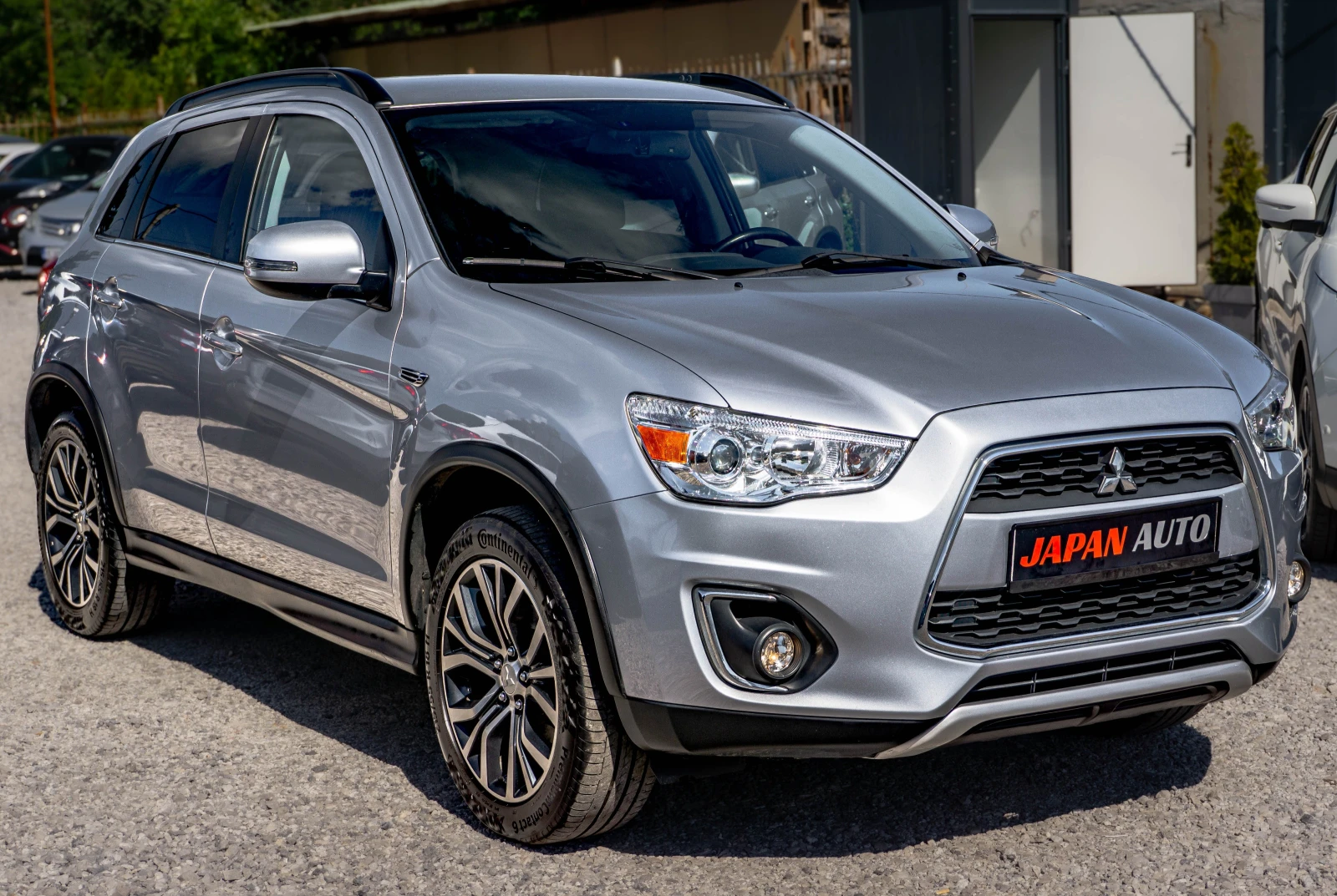 Mitsubishi ASX 1.6 бензин ТОП! С ГАРАНЦИЯ! , снимка 3 - Автомобили и джипове - 55231045