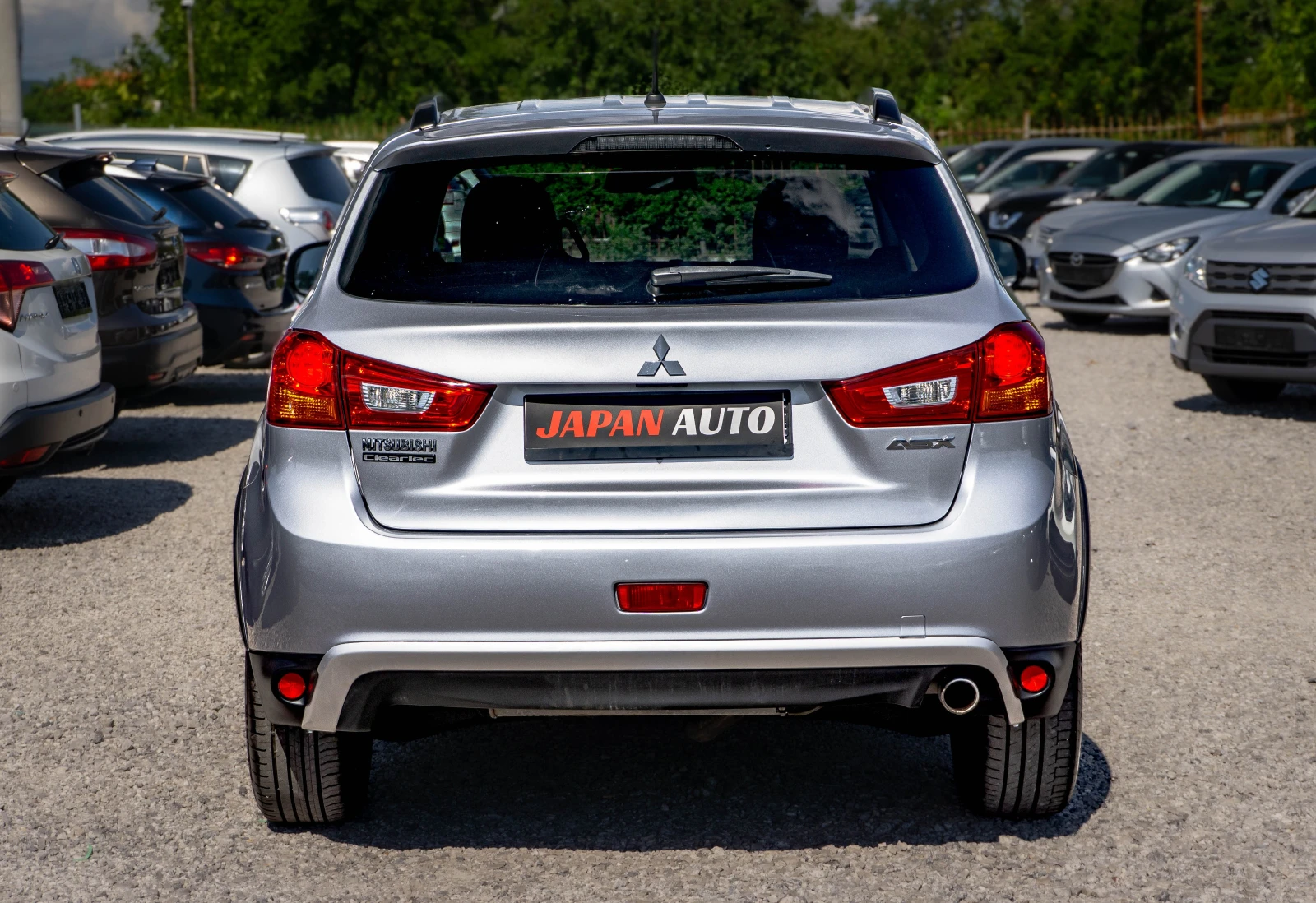 Mitsubishi ASX 1.6 бензин ТОП! С ГАРАНЦИЯ! , снимка 5 - Автомобили и джипове - 55231045
