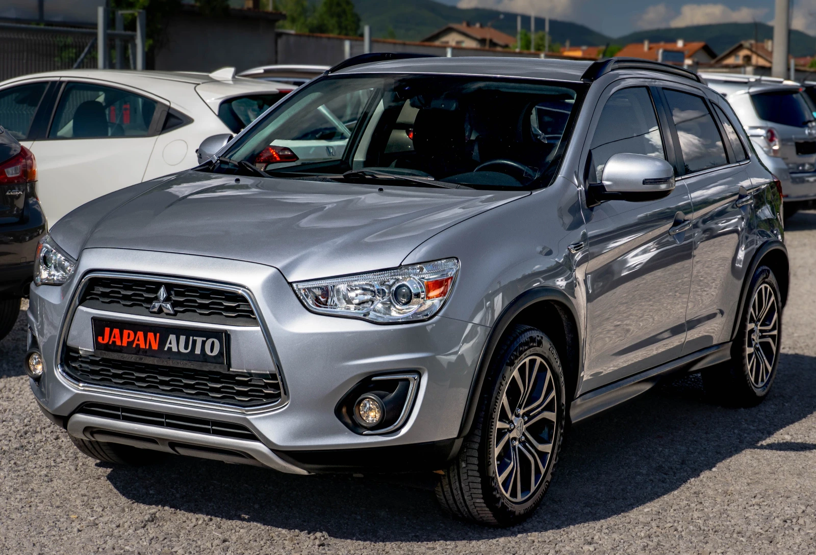 Mitsubishi ASX 1.6 бензин ТОП! С ГАРАНЦИЯ! 
