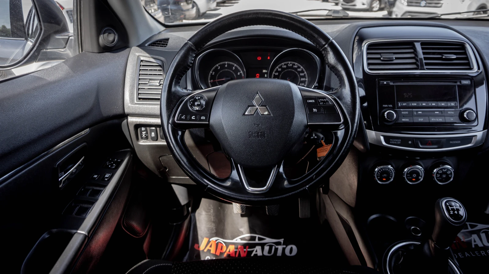 Mitsubishi ASX 1.6 бензин ТОП! С ГАРАНЦИЯ! , снимка 9 - Автомобили и джипове - 55231045
