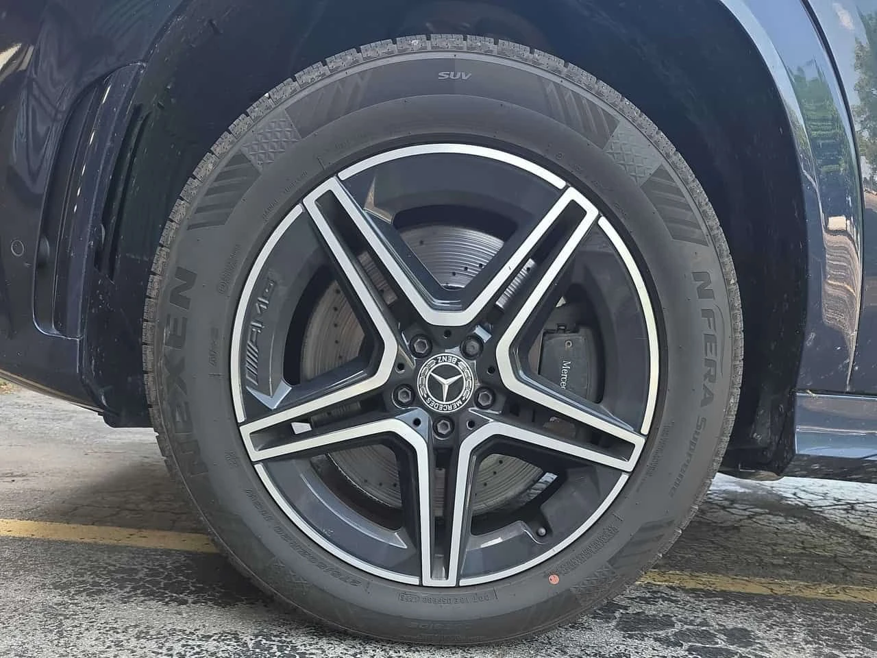 Mercedes-Benz GLE 450 * CARFAX * ЦЕНА ДО БГ, снимка 8 - Автомобили и джипове - 55281826