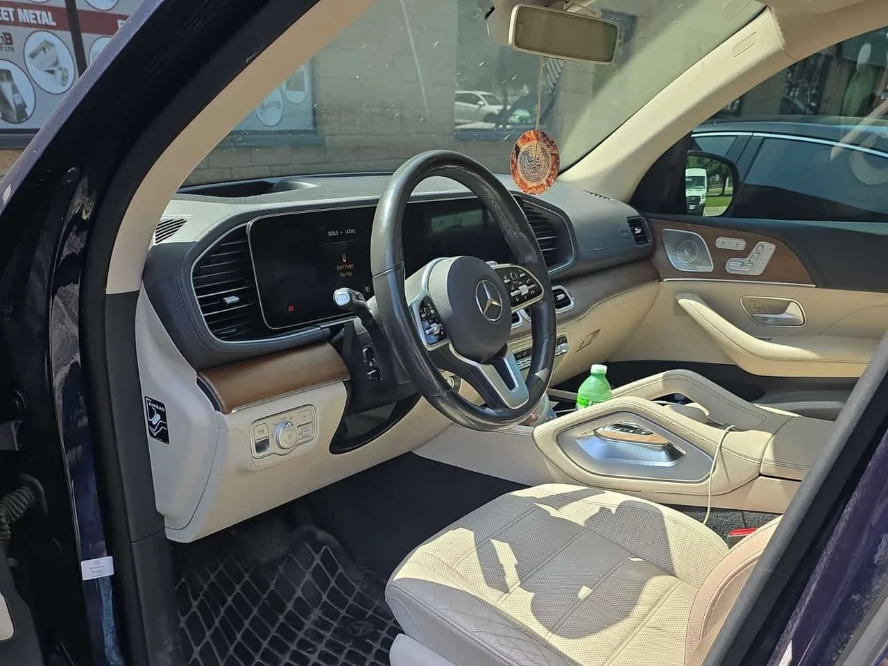 Mercedes-Benz GLE 450 * CARFAX * ЦЕНА ДО БГ, снимка 15 - Автомобили и джипове - 55281826