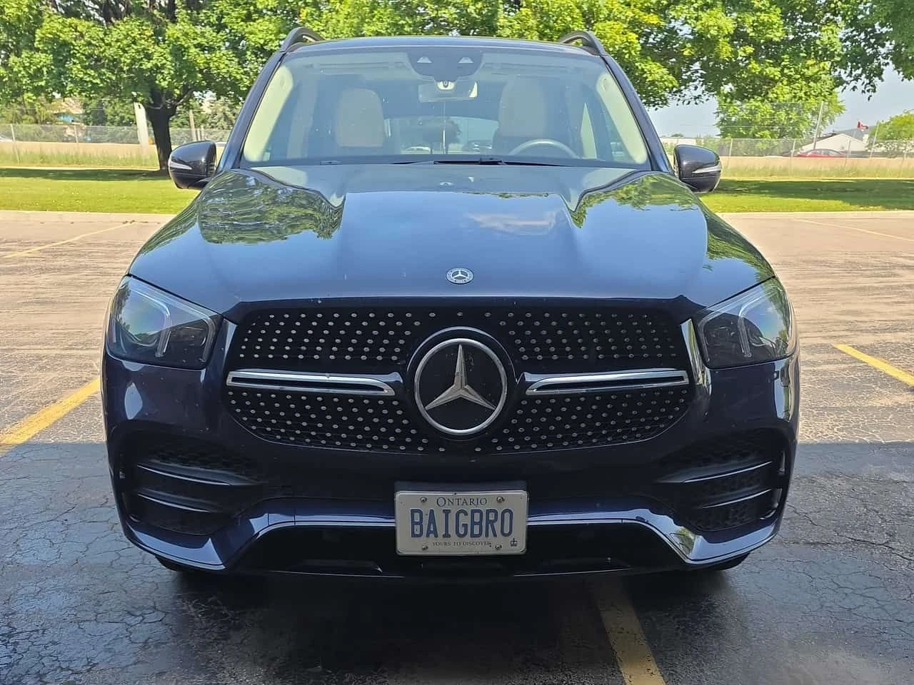 Mercedes-Benz GLE 450 * CARFAX * ЦЕНА ДО БГ, снимка 11 - Автомобили и джипове - 55281826