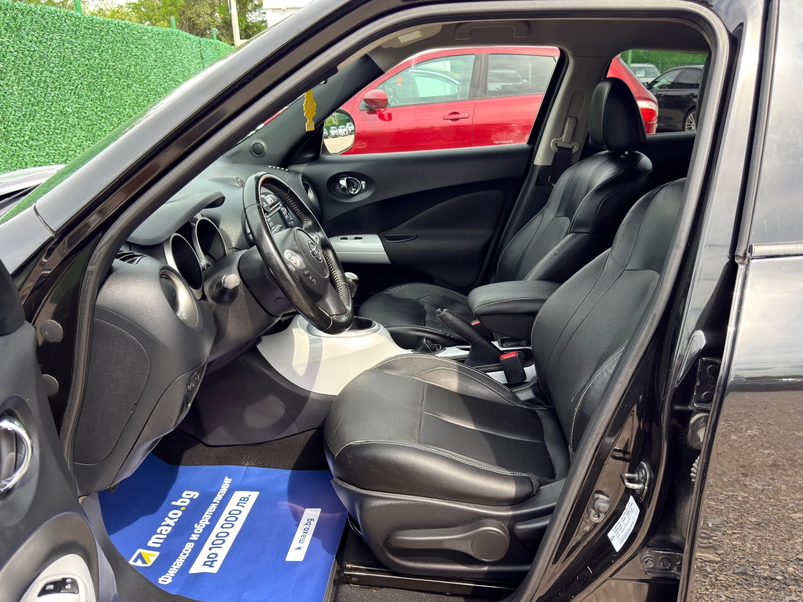 Nissan Juke 1.5DCI ����* ����������*  | Mobile.bg � ����������� 8