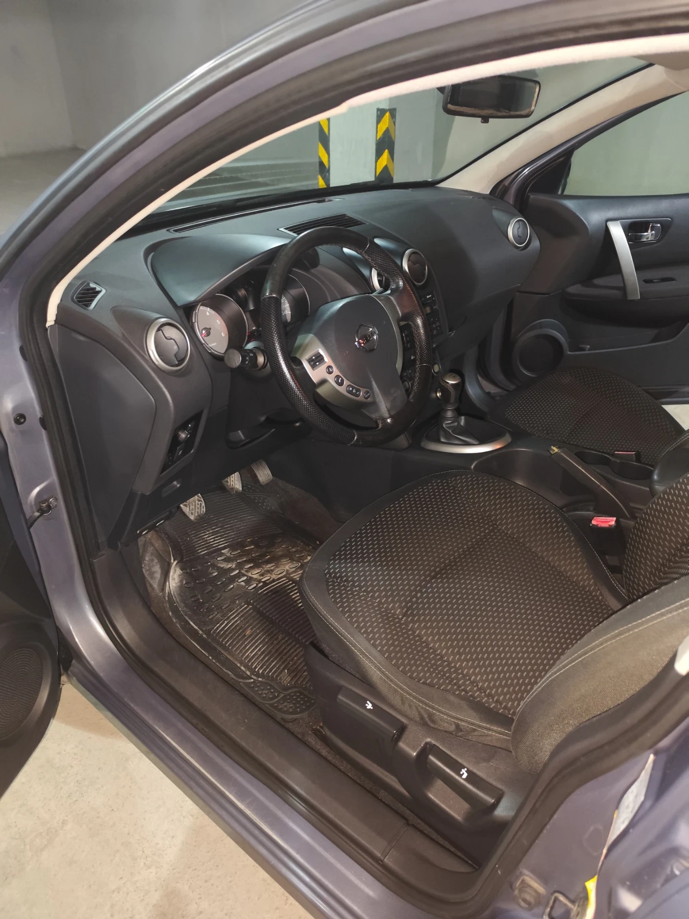 Nissan Qashqai Предно предаване , снимка 11 - Автомобили и джипове - 55436357