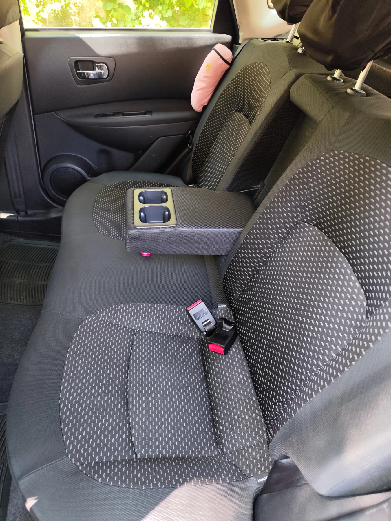 Nissan Qashqai Предно предаване , снимка 5 - Автомобили и джипове - 55436357