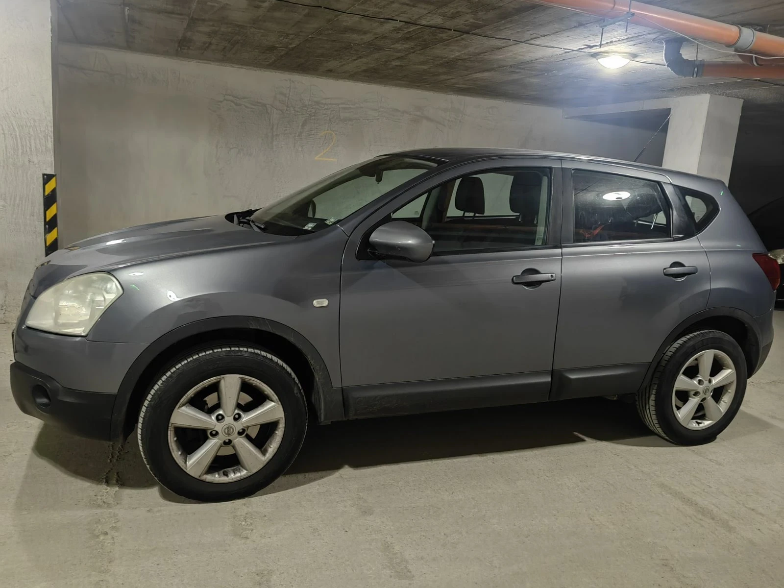 Nissan Qashqai Предно предаване , снимка 9 - Автомобили и джипове - 55436357