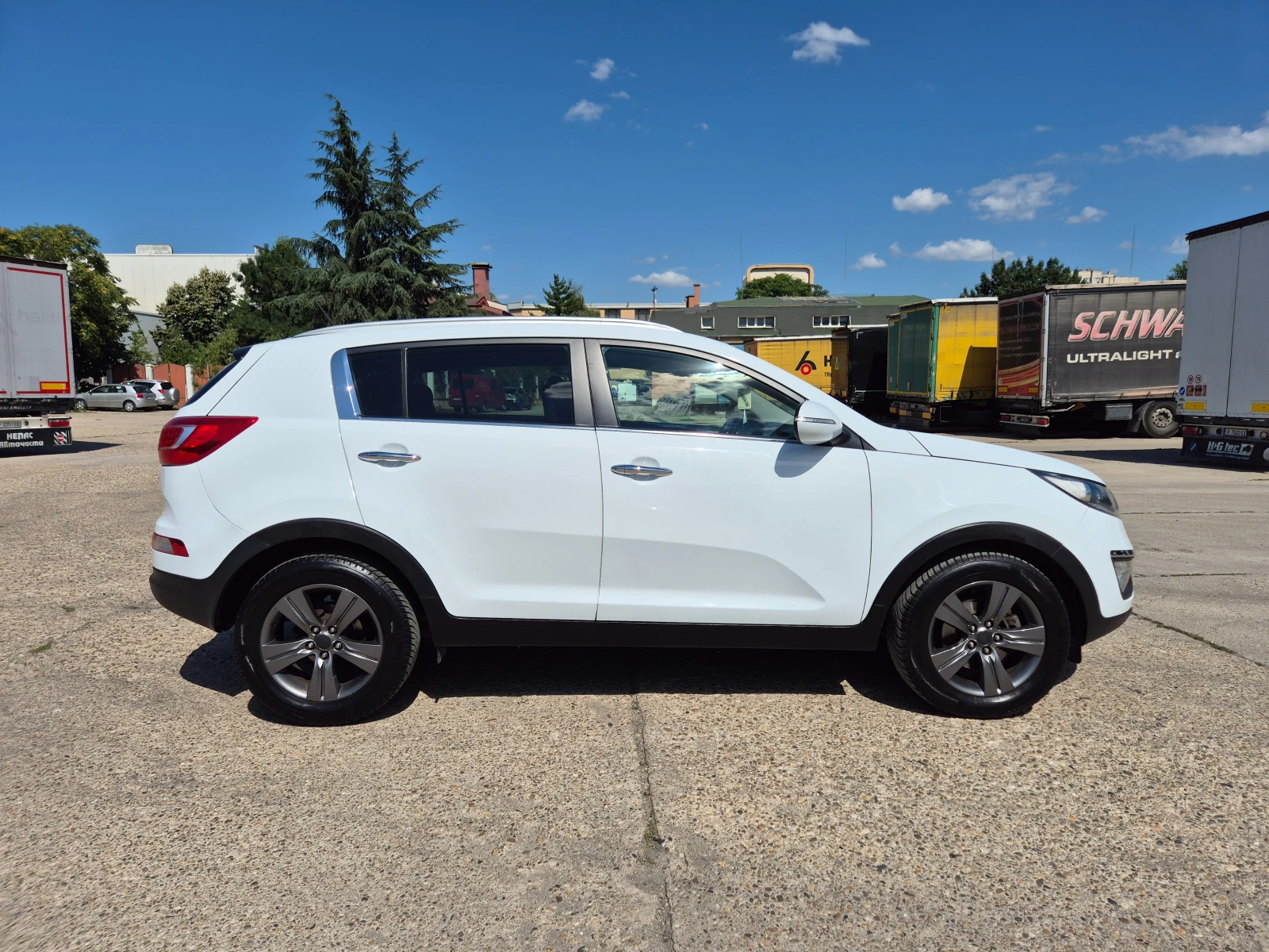 Kia Sportage 1.7CRDI-������ | Mobile.bg � ����������� 4