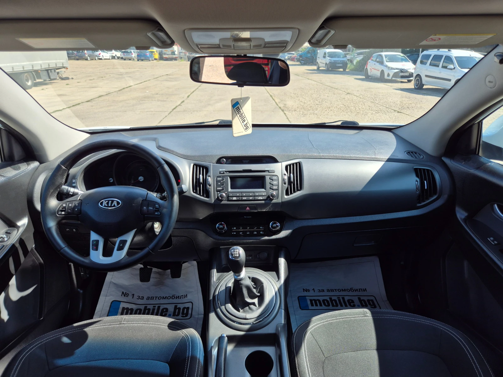 Kia Sportage 1.7CRDI-������ | Mobile.bg � ����������� 7