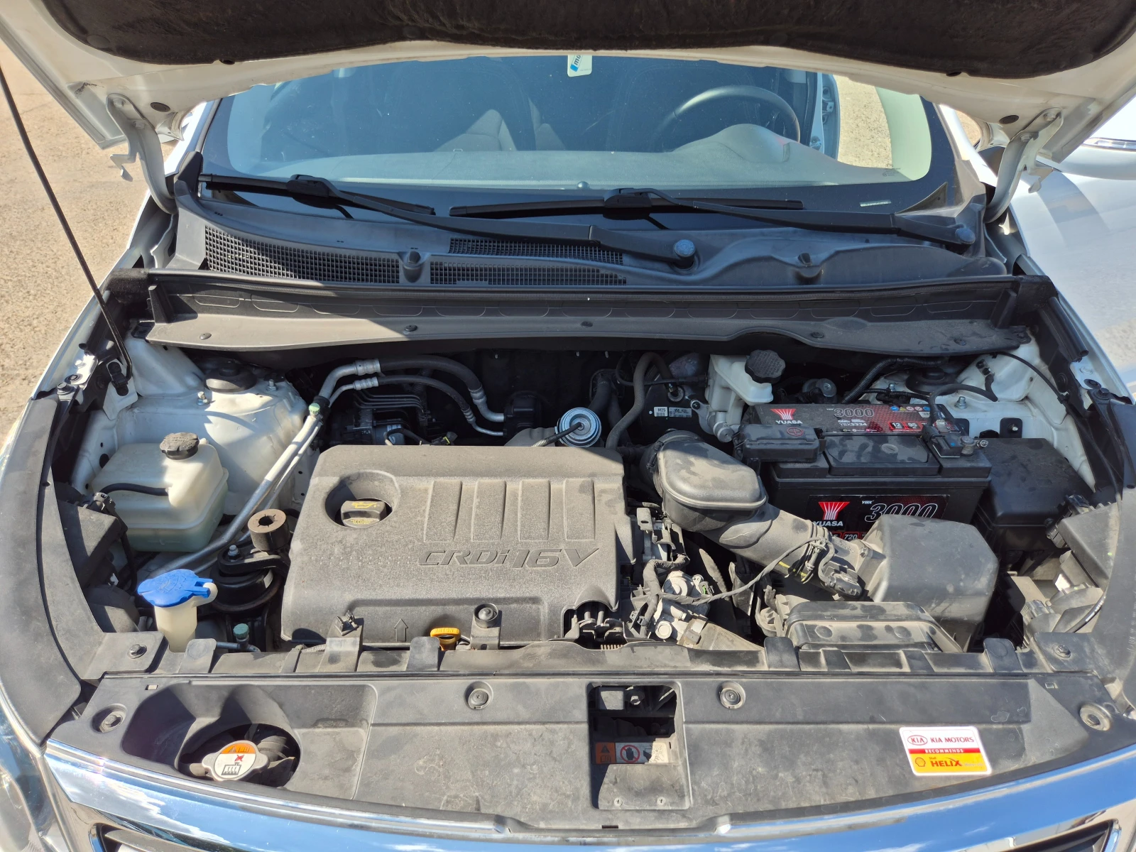 Kia Sportage 1.7CRDI-������ | Mobile.bg � ����������� 13