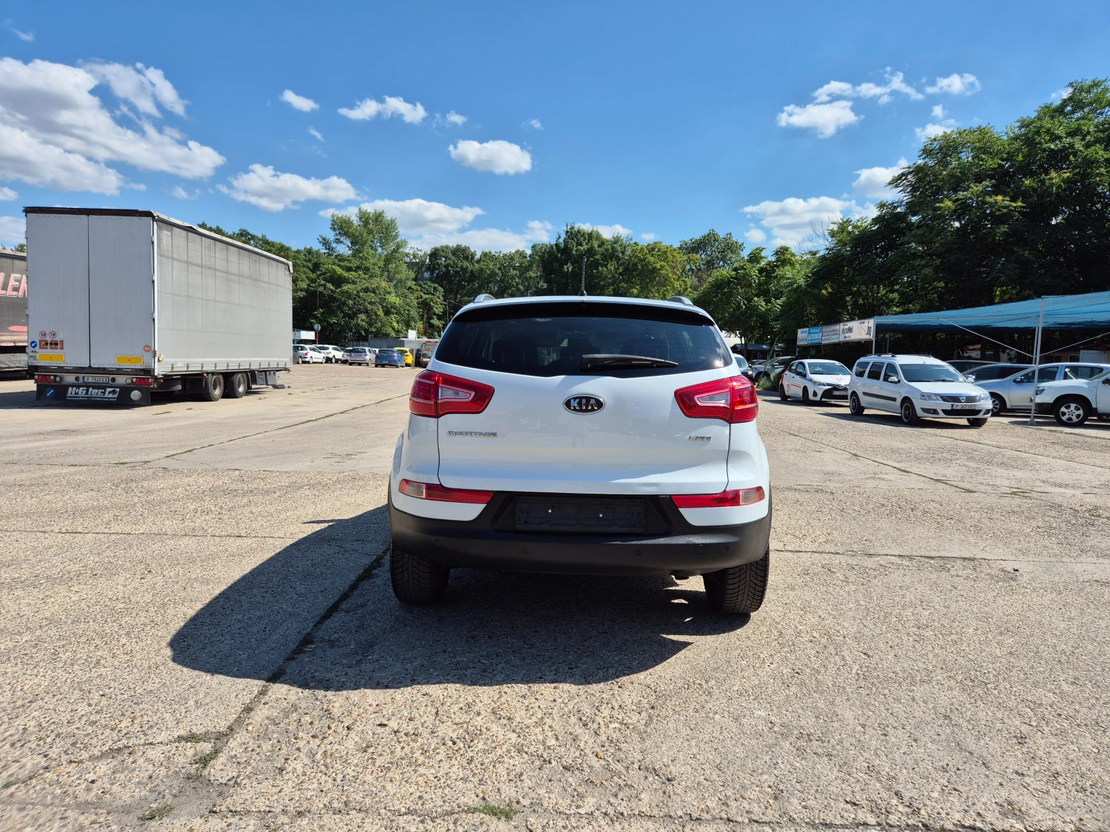 Kia Sportage 1.7CRDI-������ | Mobile.bg � ����������� 3