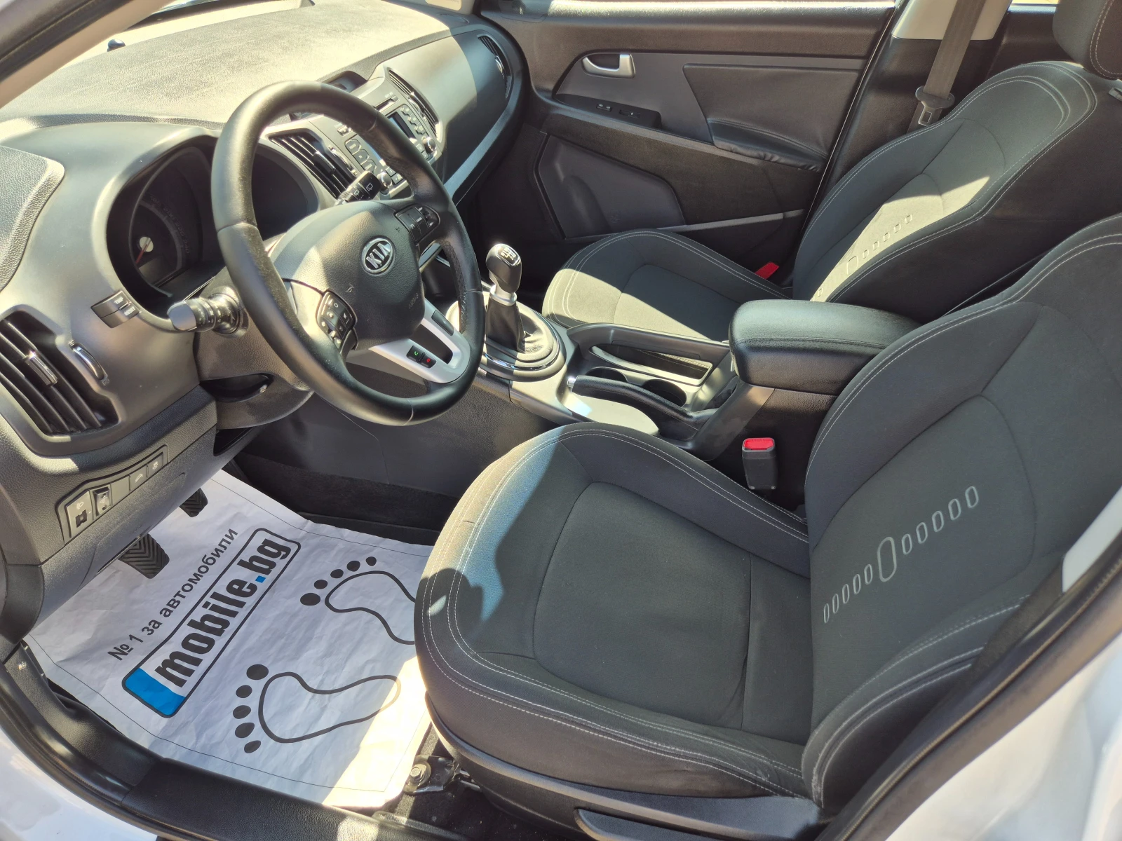 Kia Sportage 1.7CRDI-������ | Mobile.bg � ����������� 5