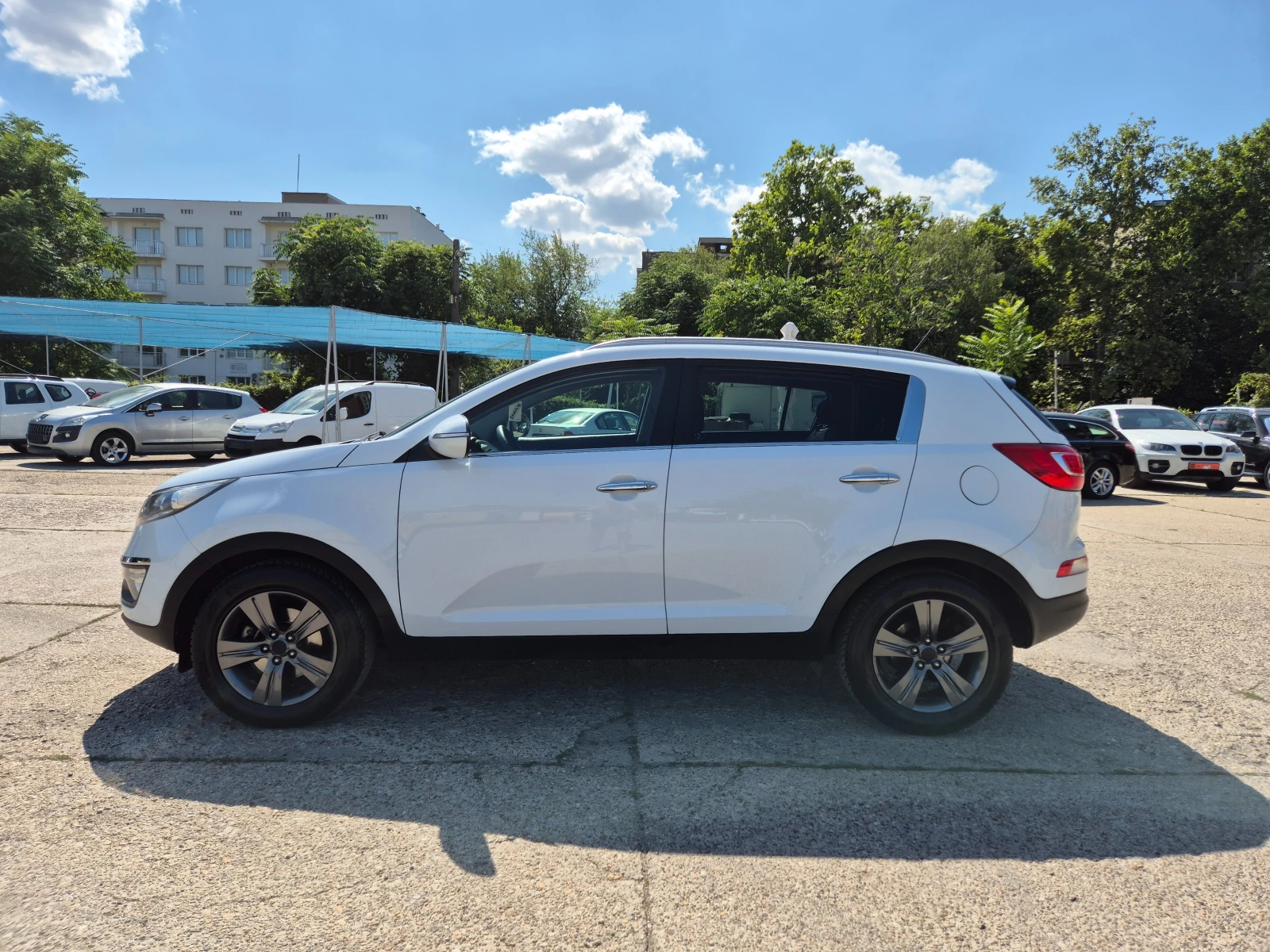 Kia Sportage 1.7CRDI-������ | Mobile.bg � ����������� 2