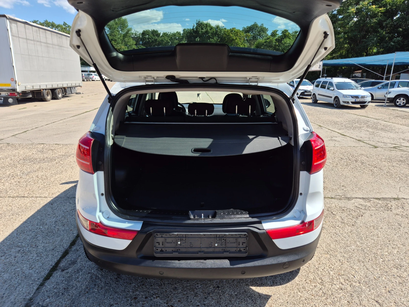 Kia Sportage 1.7CRDI-������ | Mobile.bg � ����������� 9