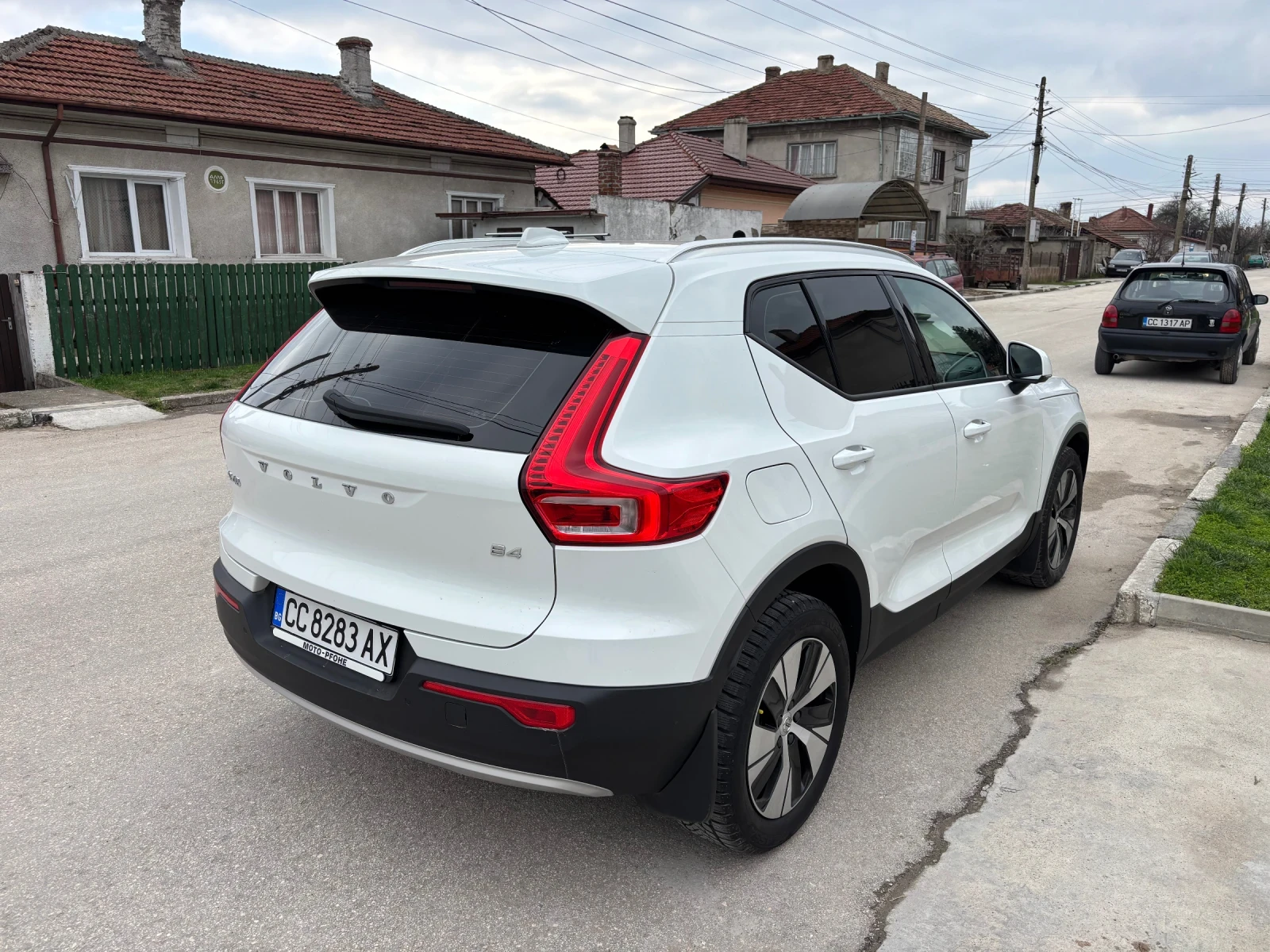 Volvo XC40 B4 2.0 Milh Hibrid - 197 �� - 4 ������. | Mobile.bg � ����������� 3