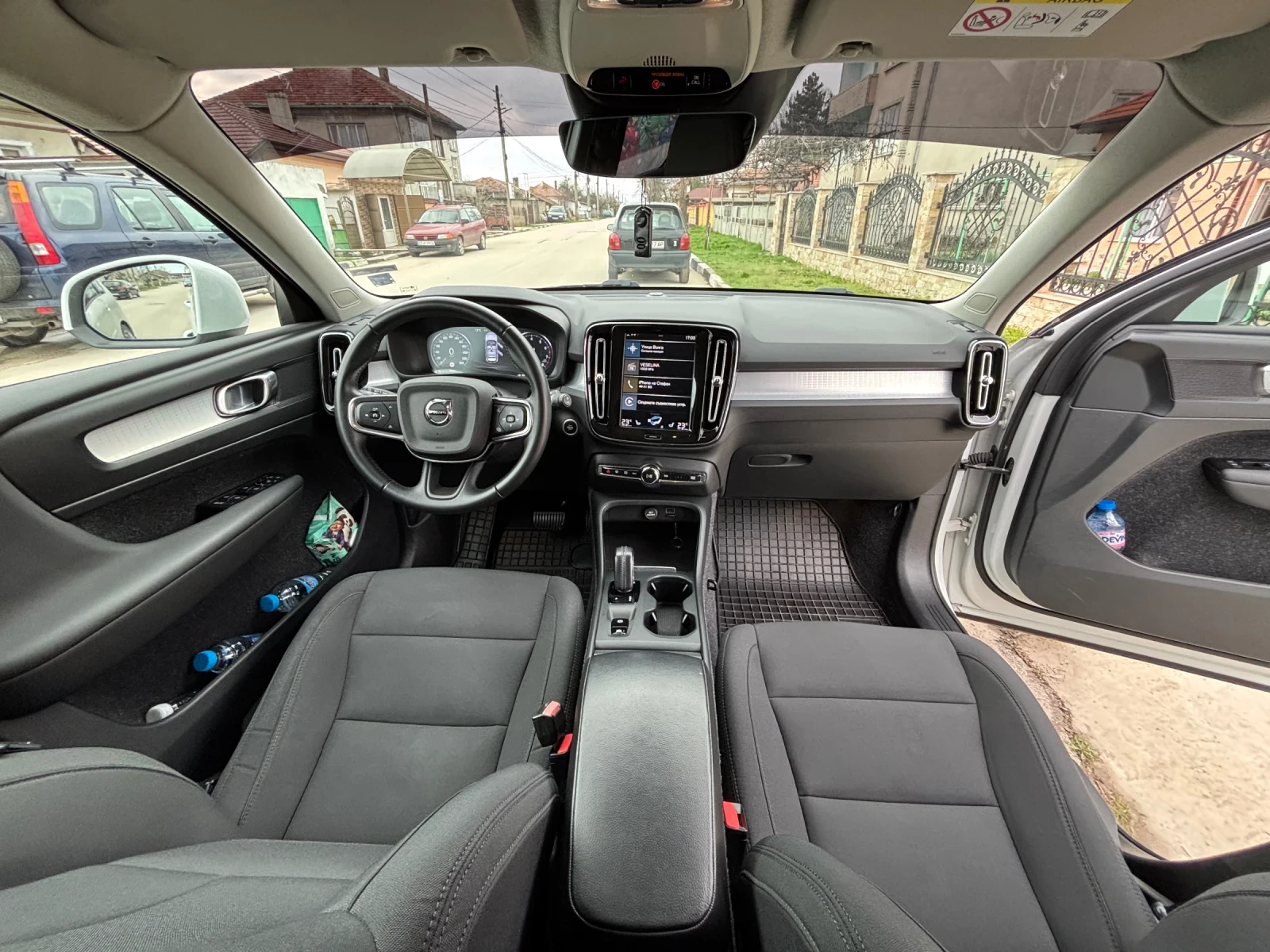 Volvo XC40 B4 2.0 Milh Hibrid - 197 �� - 4 ������. | Mobile.bg � ����������� 6