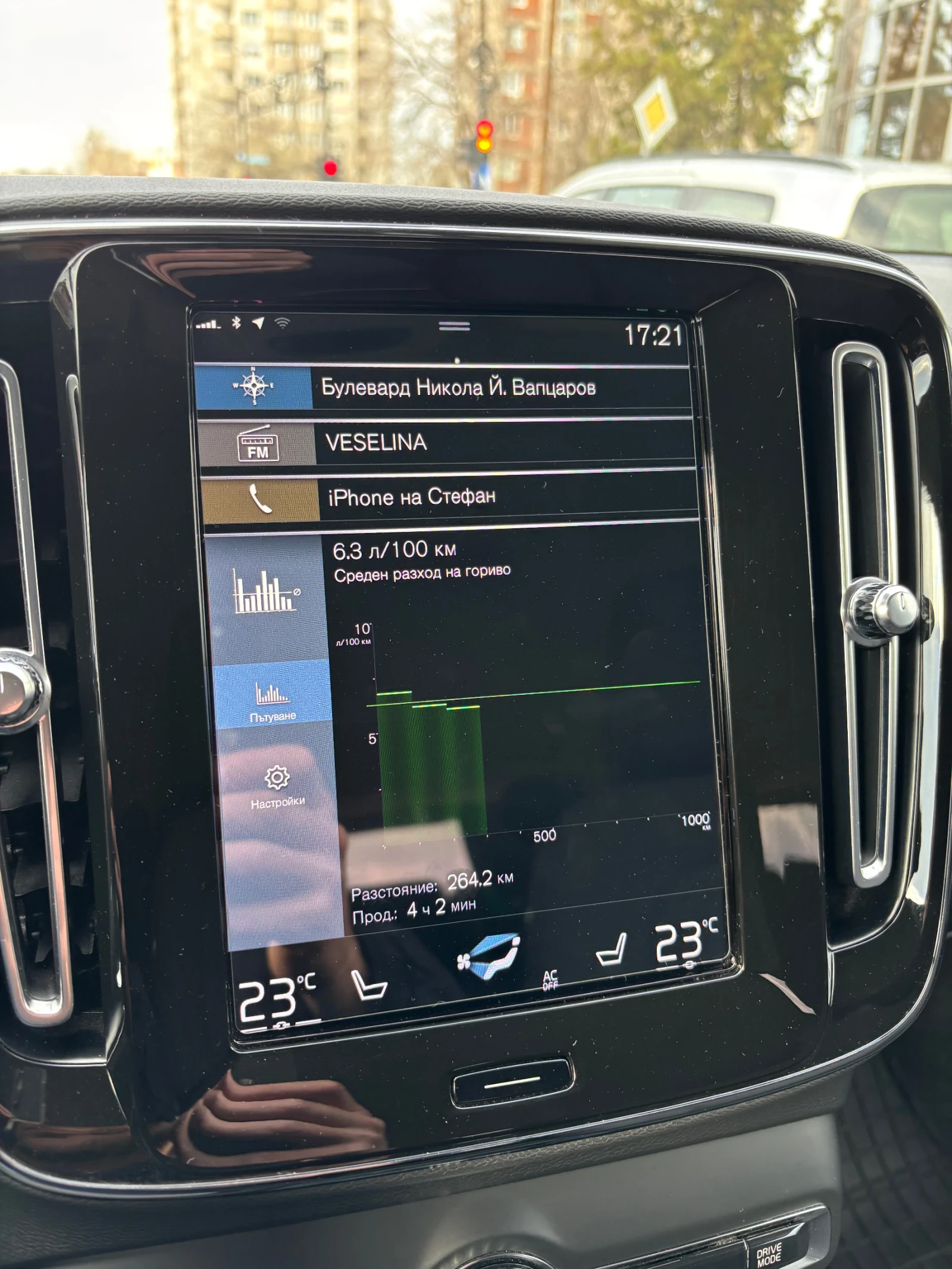 Volvo XC40 B4 2.0 Milh Hibrid - 197 �� - 4 ������. | Mobile.bg � ����������� 15