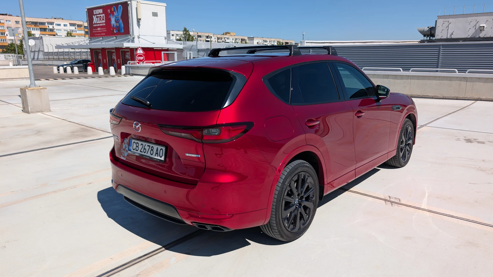 Mazda CX-60 AWD Homura, снимка 6 - Автомобили и джипове - 55960964