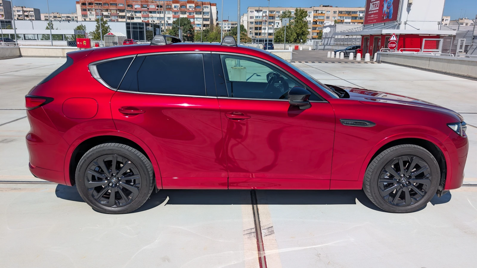 Mazda CX-60 AWD Homura, снимка 7 - Автомобили и джипове - 55960964