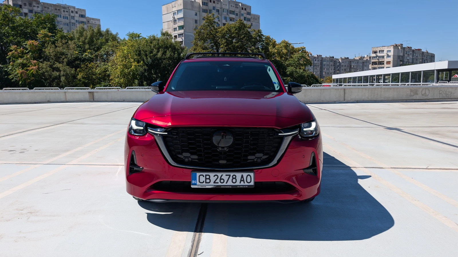 Mazda CX-60 AWD Homura