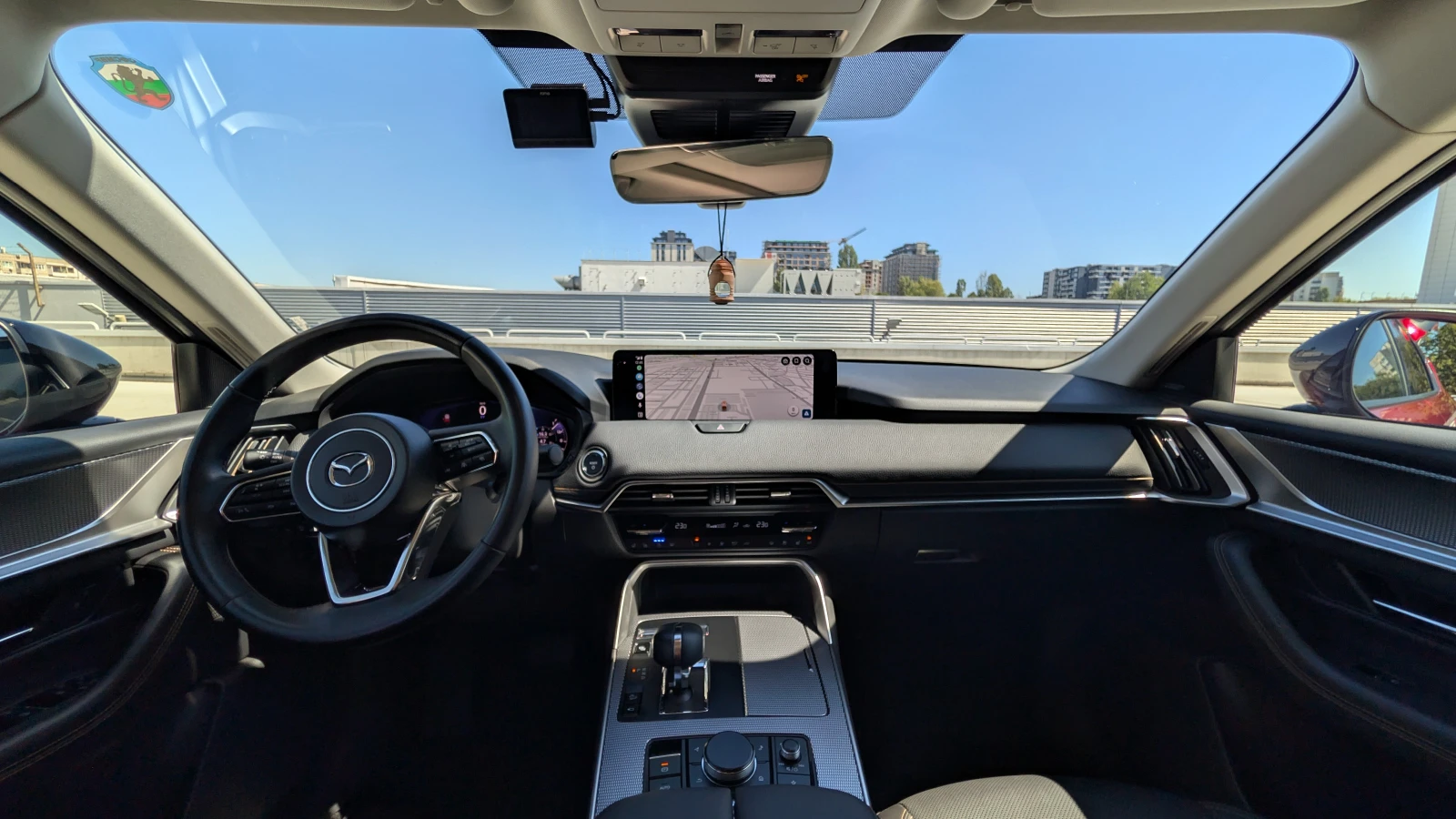 Mazda CX-60 AWD Homura, снимка 15 - Автомобили и джипове - 55960964
