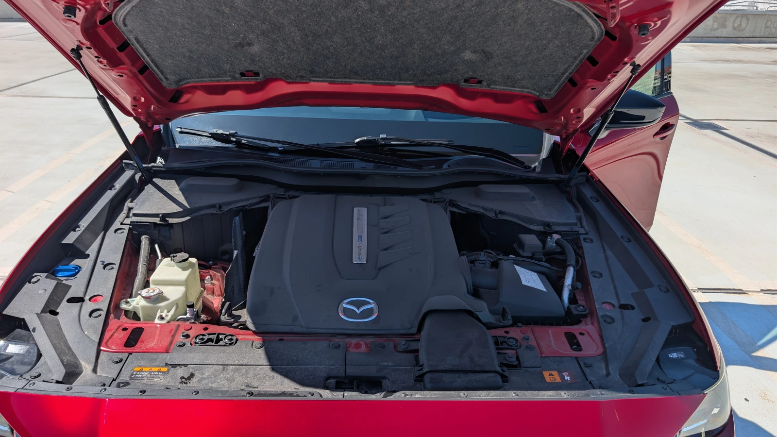 Mazda CX-60 AWD Homura, снимка 16 - Автомобили и джипове - 55960964