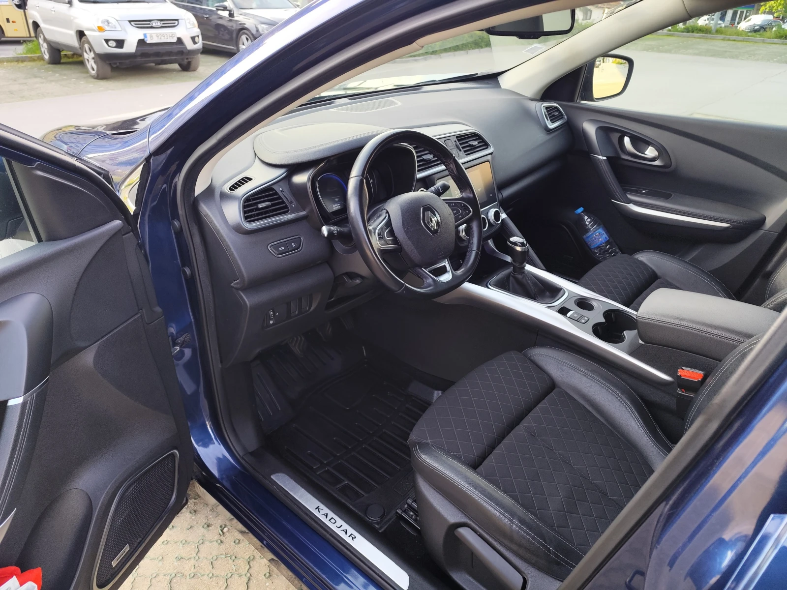 Renault Kadjar 1.7DCi 2020г 90хил.км, снимка 8 - Автомобили и джипове - 56010304