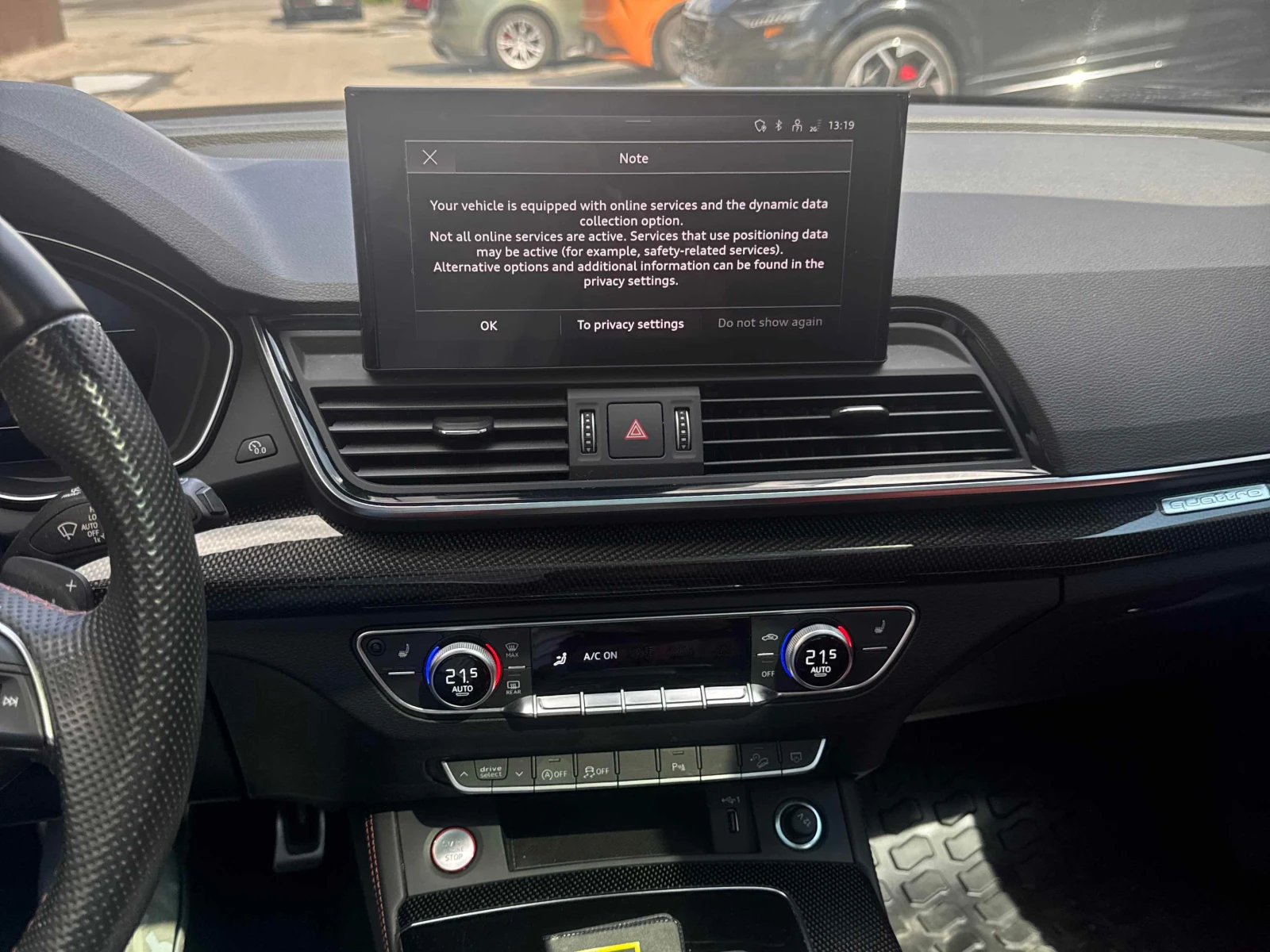 Audi SQ5 * Progressiv * CARFAX * , снимка 9 - Автомобили и джипове - 56020418