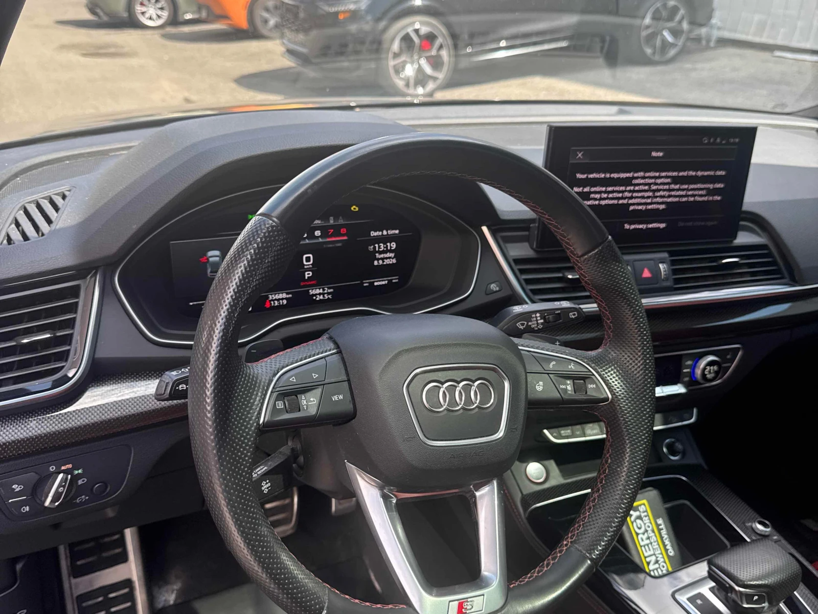 Audi SQ5 * Progressiv * CARFAX * , снимка 5 - Автомобили и джипове - 56020418