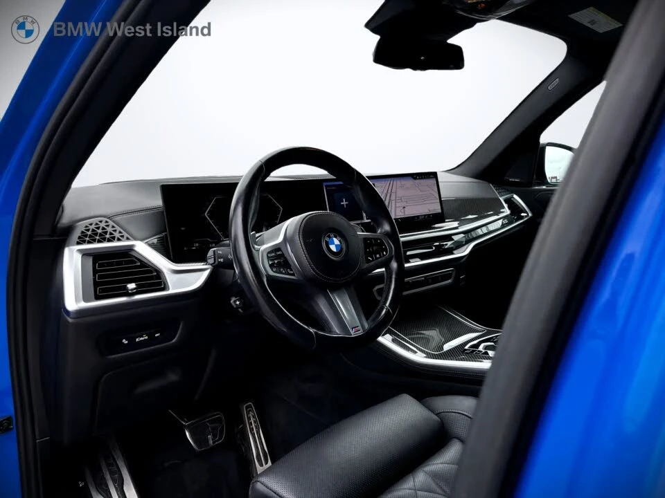 BMW X5 40i* M SPORT PRO* CARBON* �����* �����* ������ ��� | Mobile.bg � ����������� 10