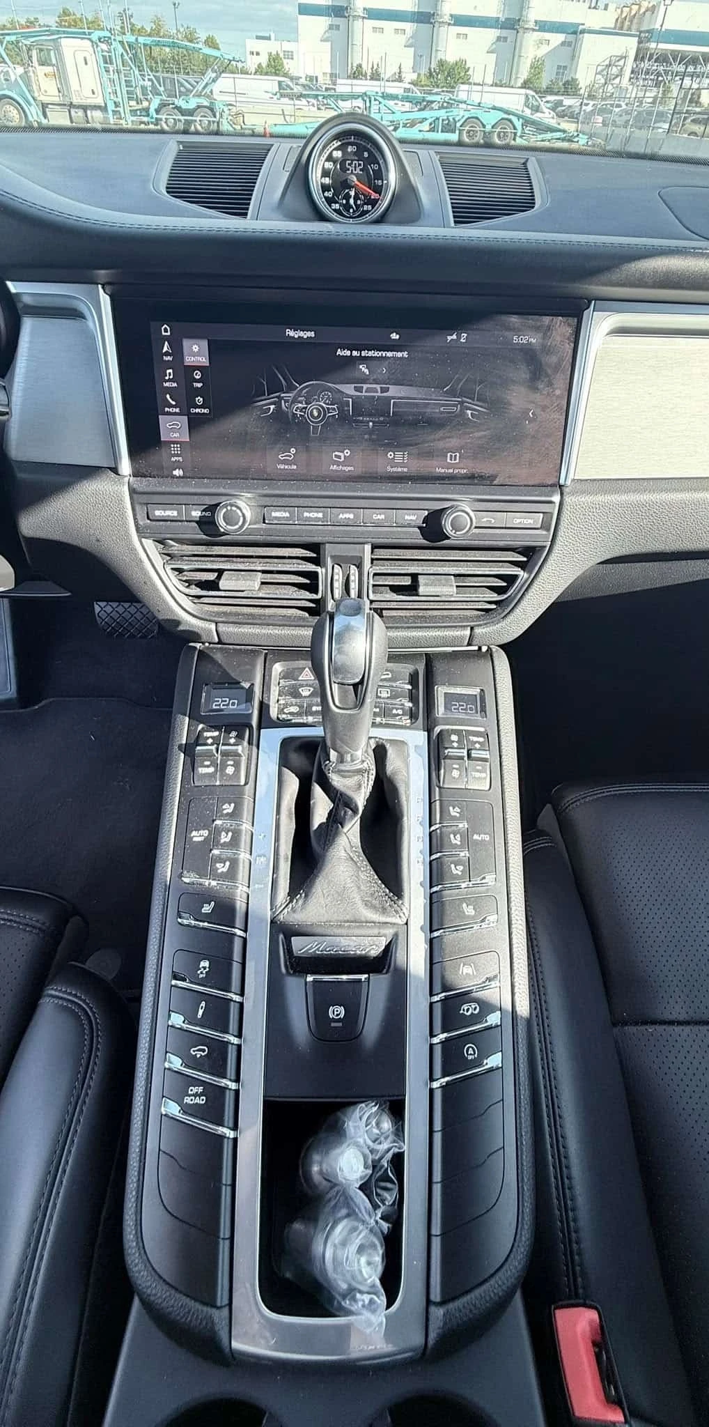 Porsche Macan * Turbo * CARFAX *  | Mobile.bg � ����������� 9