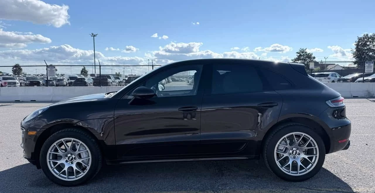 Porsche Macan * Turbo * CARFAX *  | Mobile.bg � ����������� 2