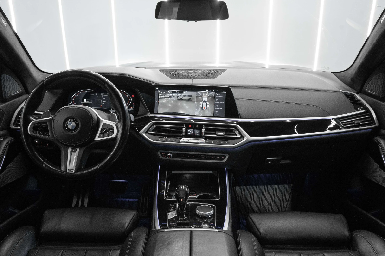 BMW X7 PREM ENHANCED PKG/M SPORT PKG/HUD/ | Mobile.bg � ����������� 10