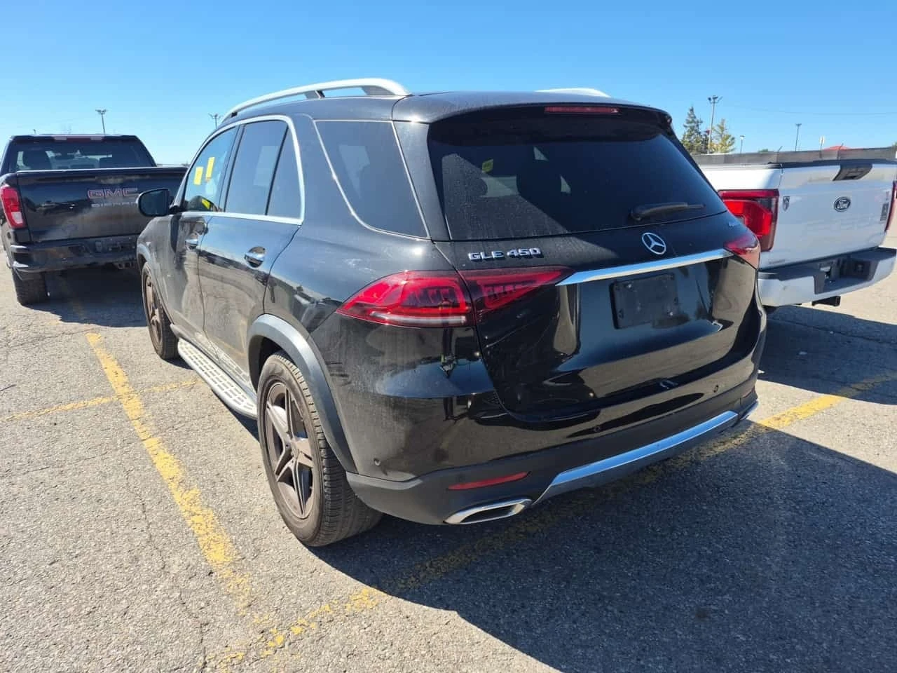 Mercedes-Benz GLE 450 4MATIC* DISTRONIC* 360КАМЕРИ* ПАНОРАМА* , снимка 6 - Автомобили и джипове - 56729085