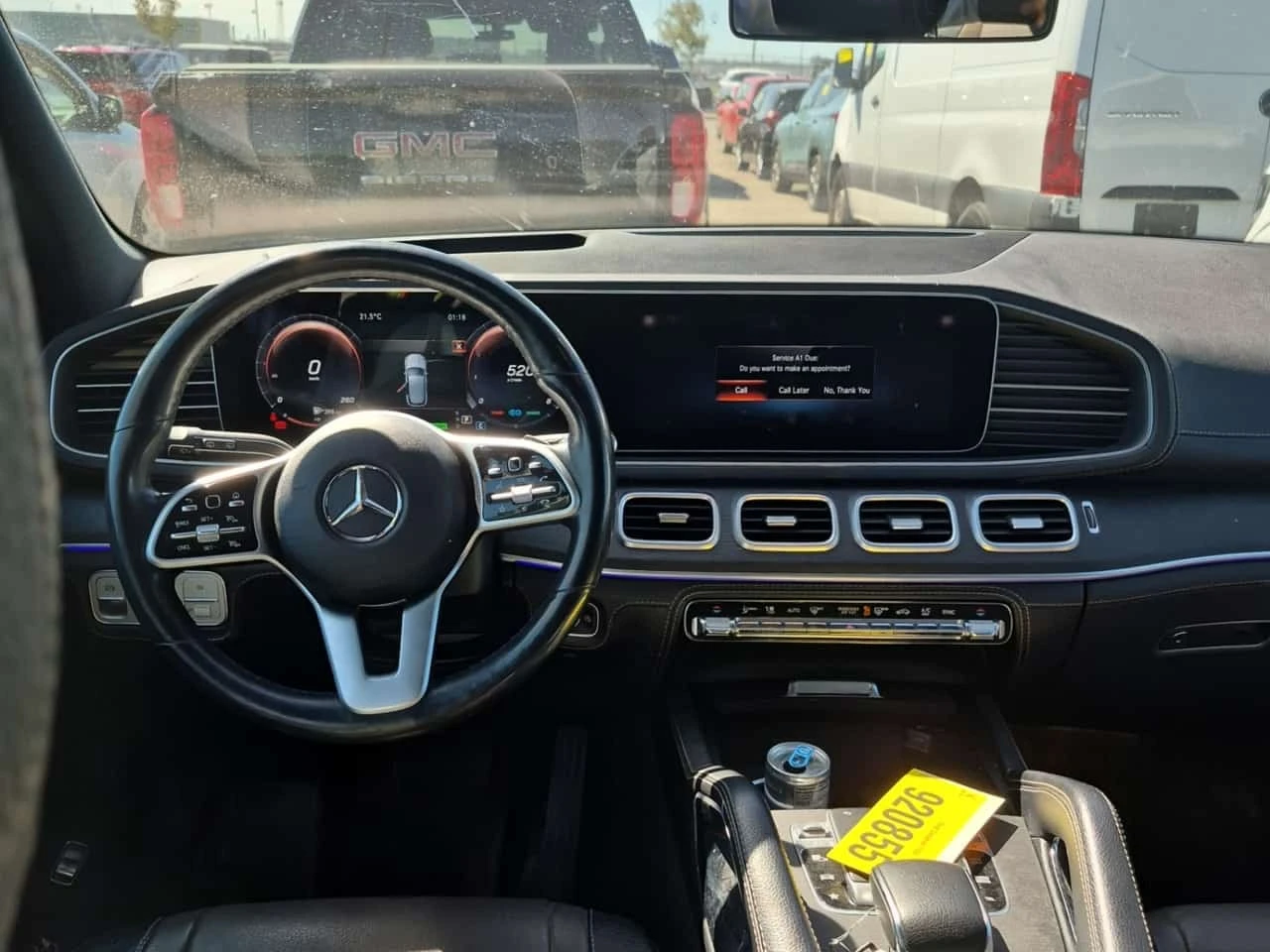 Mercedes-Benz GLE 450 4MATIC* DISTRONIC* 360КАМЕРИ* ПАНОРАМА* , снимка 10 - Автомобили и джипове - 56729085