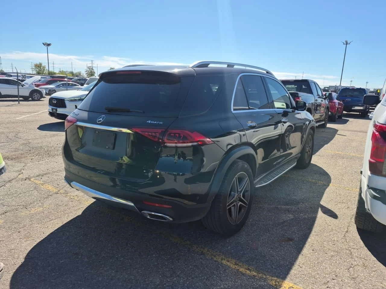Mercedes-Benz GLE 450 4MATIC* DISTRONIC* 360КАМЕРИ* ПАНОРАМА* , снимка 2 - Автомобили и джипове - 56729085