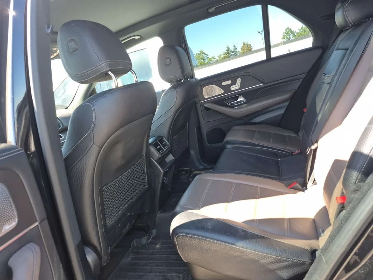 Mercedes-Benz GLE 450 4MATIC* DISTRONIC* 360КАМЕРИ* ПАНОРАМА* , снимка 12 - Автомобили и джипове - 56729085