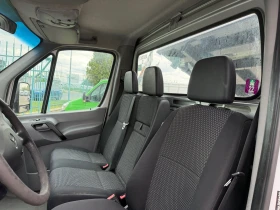 Mercedes-Benz Sprinter 518 3.0CDI* Климатик* Тристранен самосвал* 3.50 метра , снимка 5
