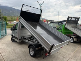 Mercedes-Benz Sprinter 518 3.0CDI* Климатик* Тристранен самосвал* 3.50 метра , снимка 6