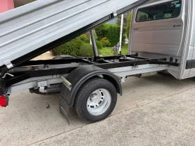 Mercedes-Benz Sprinter 518 3.0CDI* Климатик* Тристранен самосвал* 3.50 метра , снимка 13