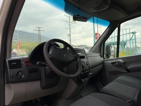 Mercedes-Benz Sprinter 518 3.0CDI* Климатик* Тристранен самосвал* 3.50 метра , снимка 3