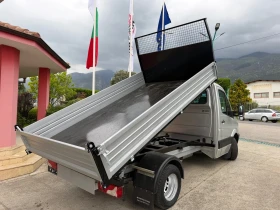 Mercedes-Benz Sprinter 518 3.0CDI* Климатик* Тристранен самосвал* 3.50 метра , снимка 12