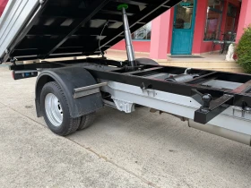 Mercedes-Benz Sprinter 518 3.0CDI* Климатик* Тристранен самосвал* 3.50 метра , снимка 15