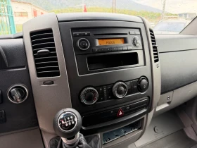 Mercedes-Benz Sprinter 518 3.0CDI* Климатик* Тристранен самосвал* 3.50 метра , снимка 4