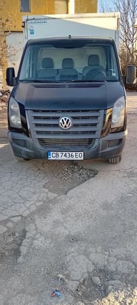 VW Crafter 2500, снимка 11