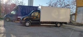 VW Crafter 2500, снимка 1