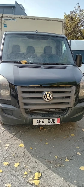 VW Crafter 2500, снимка 8